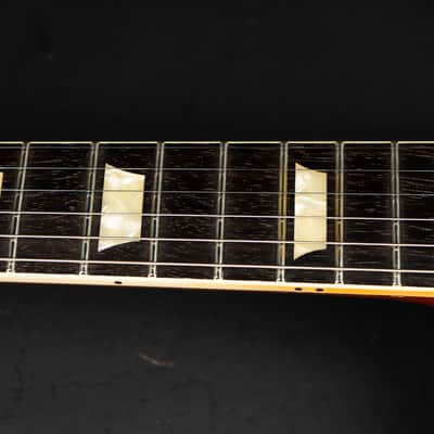 Gibson Les Paul 1959 CC8 "The Beast" 9-1914 2013 - Lemon Burst image 10