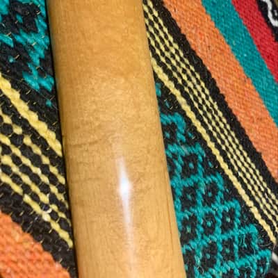 Fender Jimi Hendrix Tribute Stratocaster Neck REVERSE HEADSTOCK 1997 USA Maple image 8