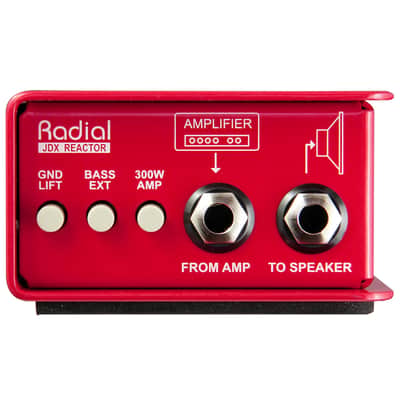 Immagine Radial JDX-48 Active Direct Box - 3
