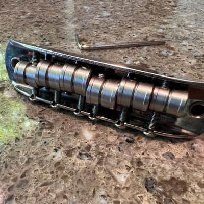 Staytrem 7.25” Bridge for Jazzmaster and Jaguar 2024 image 3