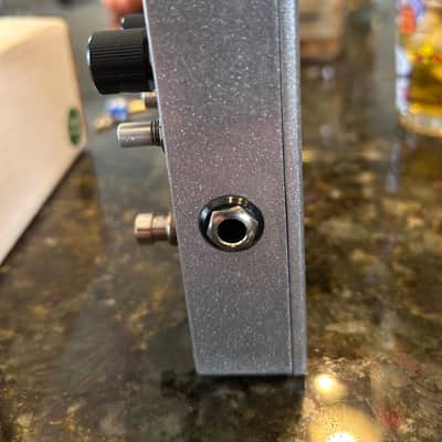 Keeley C4 4-Knob Compressor 2010s - Silver image 6