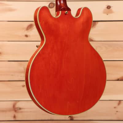 Gibson 1959 ES-355 Light Aged - Watermelon Red - A930452 - PLEK'd image 6