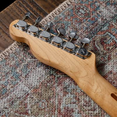 Fender Telecaster Thinline 1972 - Mahogany body image 13