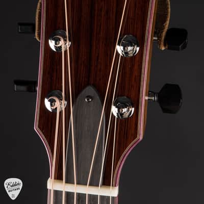 Goodall Grand Concert Cutaway - Bearclaw Sitka Spruce & Cocobolo image 7