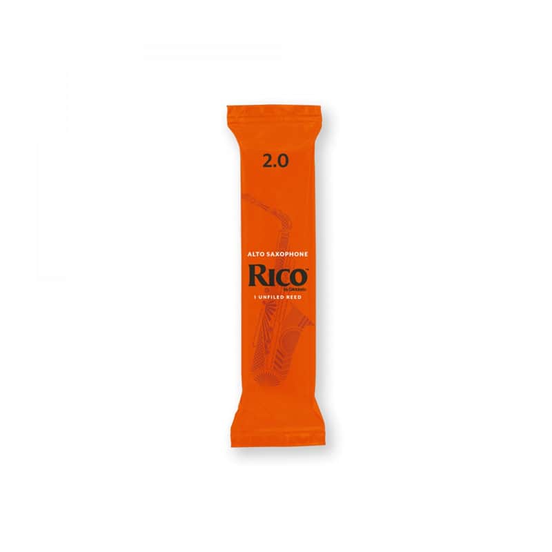 ABC Alto Saxophone Reeds (Individual Reeds) - 2.0 Re