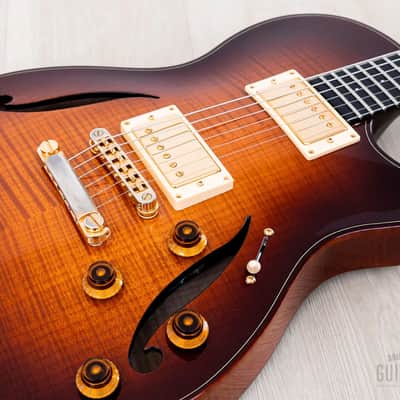 CP Thornton Elite - Tobacco Burst image 6