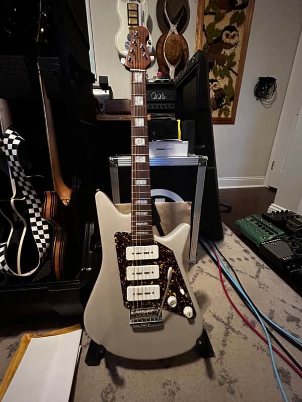 Ernie Ball Music Man Albert Lee ghost in a shell 2022 image 1