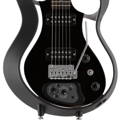 Vox VSS-1 Starstream Type 1 Modeling Electric Guitar Black | Reverb