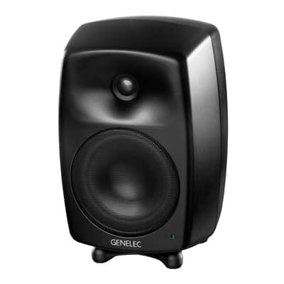 Genelec 8040B 6.5" Active Studio Monitor (Black) image 4