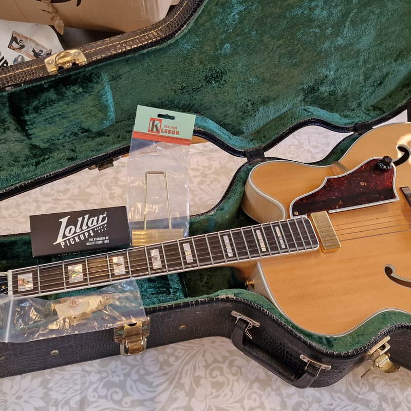 1995 Guild Artist Award Natural