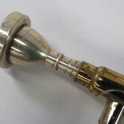 Holton Collegiate TR602 Trombone, USA, with mouthpiece and case Bild 5