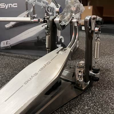 Tama HPDS1TW Dyna-Sync Double Bass Drum Pedal image 3