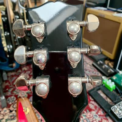 Tokai LS-80 Les Paul Reborn 1978 Black image 10