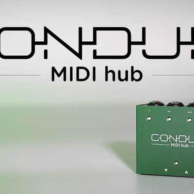 Strymon Conduit MIDI Hub image 8
