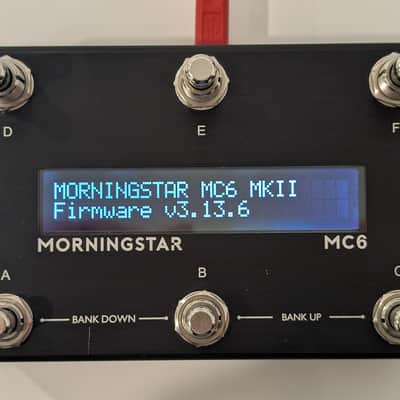 Morningstar Engineering MC6 MkII 2019 - Present - Anodized Black image 2
