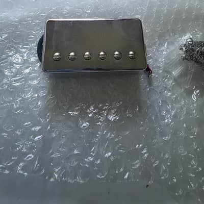 Humbucker set 2024 - chrome image 3