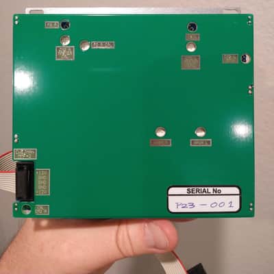 Cwejman MMF-2 Stereo Multi Mode Filter - Eggshell image 2