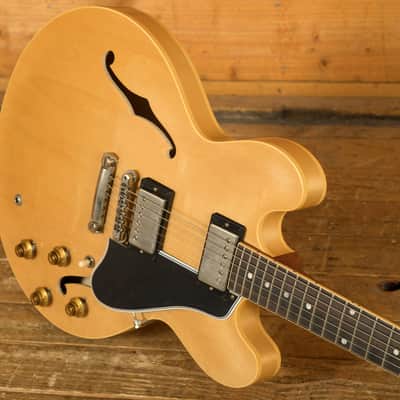Gibson Custom 1959 ES-335 Reissue | Vintage Natural - VOS image 5