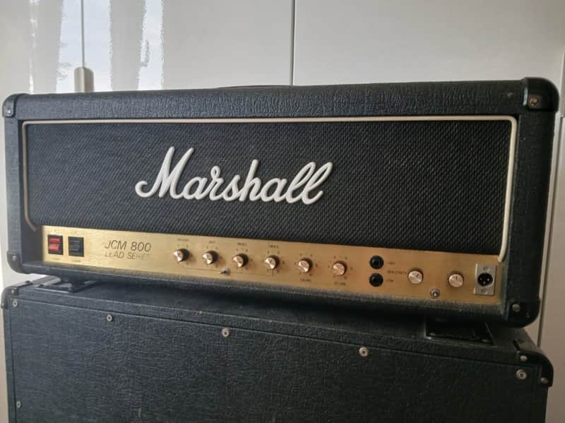 Marshall JCM 800 2203 1981 Modified Metropoulos Loop KT66 image 1