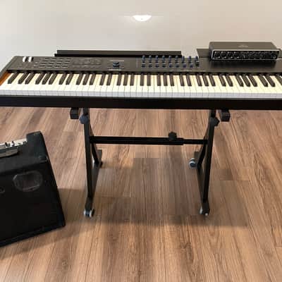 Arturia KeyLab 88 MkII MIDI Controller Package image 1