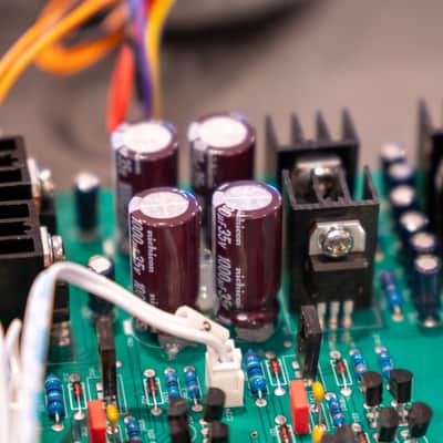 UPGRADED Warm Audio Bus-Comp 2-Channel VCA Bus Compressor image 11
