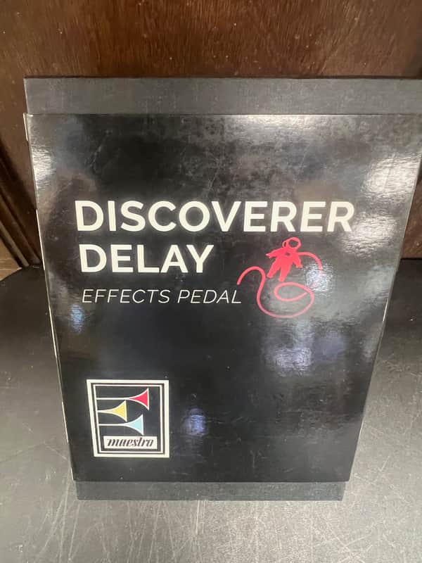 Maestro Discoverer Delay