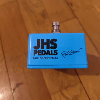 JHS PG-14 Paul Gilbert Signature image 2