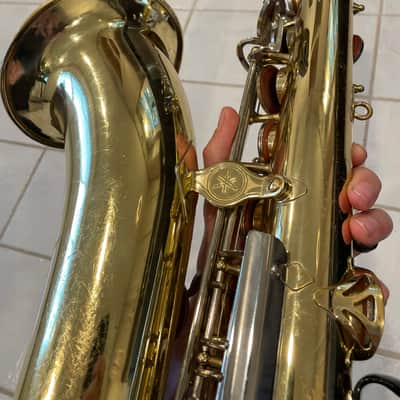 Serviced Yamaha YTS-200ADII Tenor Saxophone (Ready to Play) - Sounds Great! image 14