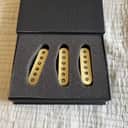 Fender V-Mod II Stratocaster Pickup Set (SSS) - Aged White