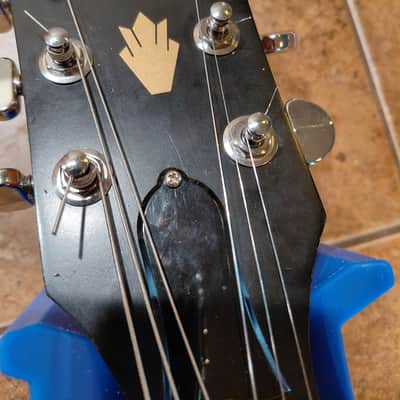 Gibson SG Naked Limited Run 2016 - Natural Satin image 3