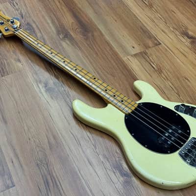 Music Man Stingray 1978 - Blonde image 4