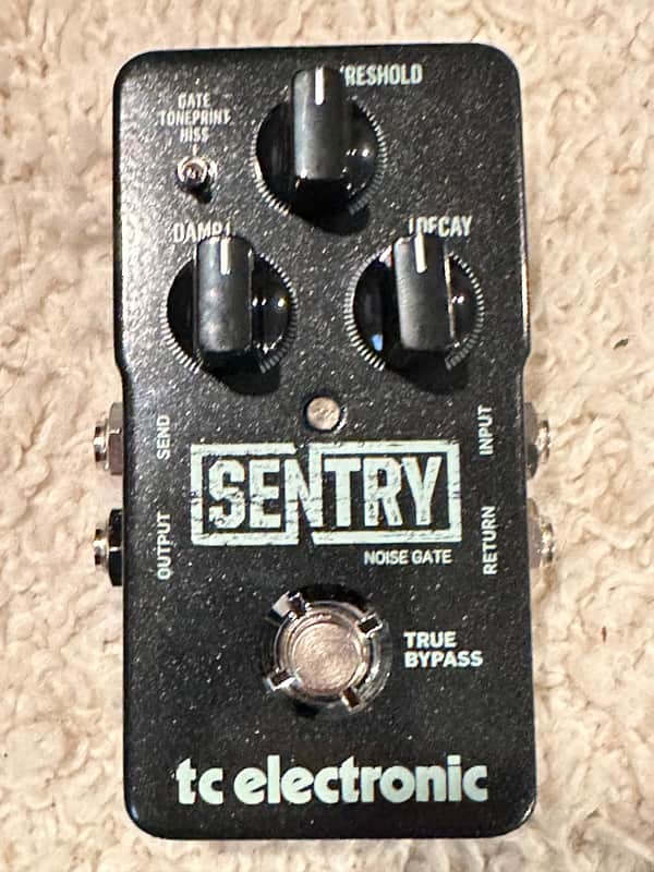 TC Electronic Sentry Noise Gate