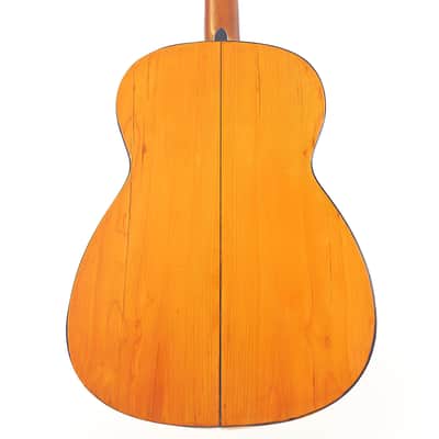 Francisco Pau ~1890 early Spanish guitar in Torres Style - outstanding construction + sound -check video image 5