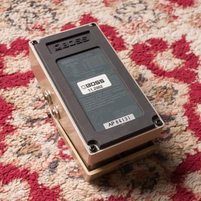Boss AW-3 Dynamic Wah #AP84131 Second Hand Bild 6