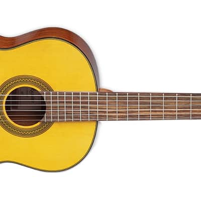Takamine GC1-NAT G-Series Classical Guitar in Natural Finish image 1
