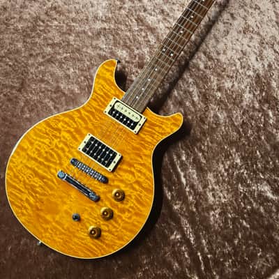 HAMER USA Special GSPS Quilt Maple [GSB019] image 2
