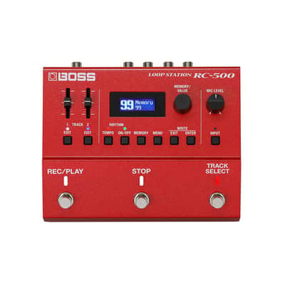 BOSS RC-500 Loop Station image 1