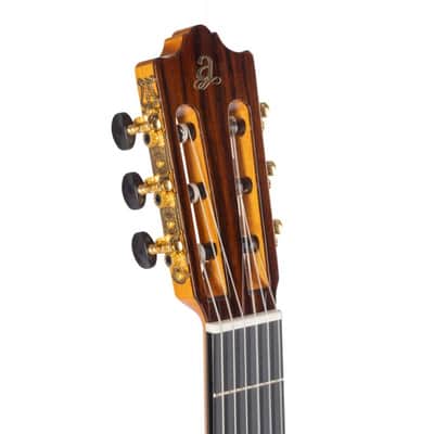 Guitarra Flamenca Admira Buleria image 3