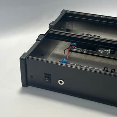 Erica Synths 2x104HP Aluminum Travel Case with Lid image 4