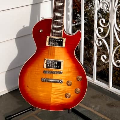 Gibson Les Paul Traditional 2017 - Cherry Sunburst image 1