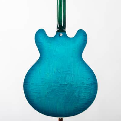 Gibson ES-335 Figured, Ocean Water Perimeter | Demo image 2