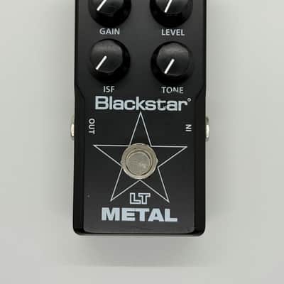 Blackstar LT Metal 2010s - Black image 1