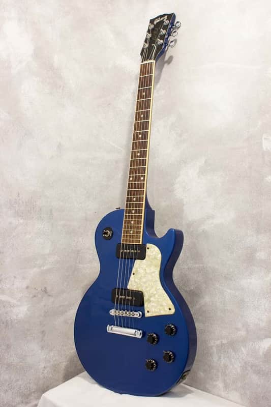 Gibson Les Paul Special Limited Edition Sapphire Blue 1996 image 1