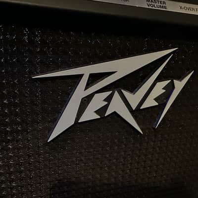 Peavey TNT 115 BW 150-Watt 1x15" Bass Combo 1990s - Black image 4