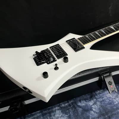 2023 USA Select Kelly KE2 Ebony Fingerboard - Snow White - Authorized Dealer - In-Stock! 8.65lbs G00166 image 2