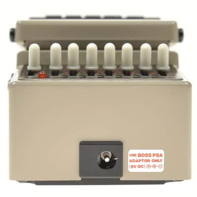 Boss GEB-7 Bass Equalizer Pedal image 4
