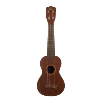 Vintage Gibson Soprano Ukulele Natural image 4