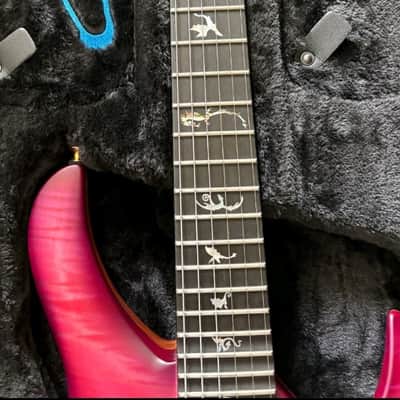 PRS Limited Edition Herman Li Signature Chleo 2025 - Present - Orchid Dusk image 4