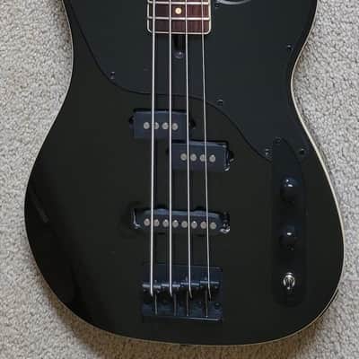 Schecter Michael Anthony Signature Bass Electric Guitar, Carbon Grey Finish, New Hard Shell Case image 2
