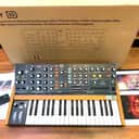 Behringer Poly D 4-Voice Polyphonic Synthesizer 2020 - Present - Black / Wood